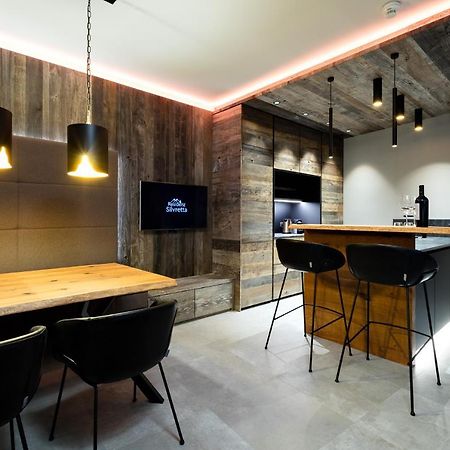 Das Luxurioese Alpine Apartment In Der Residenz Silvretta - Inklusive Silvretta Card Premium سي المظهر الخارجي الصورة