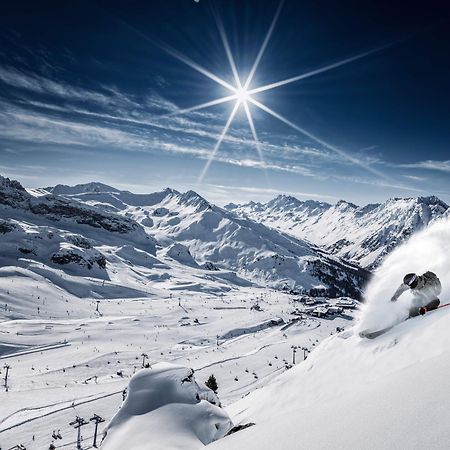Das Luxurioese Alpine Apartment In Der Residenz Silvretta - Inklusive Silvretta Card Premium سي المظهر الخارجي الصورة