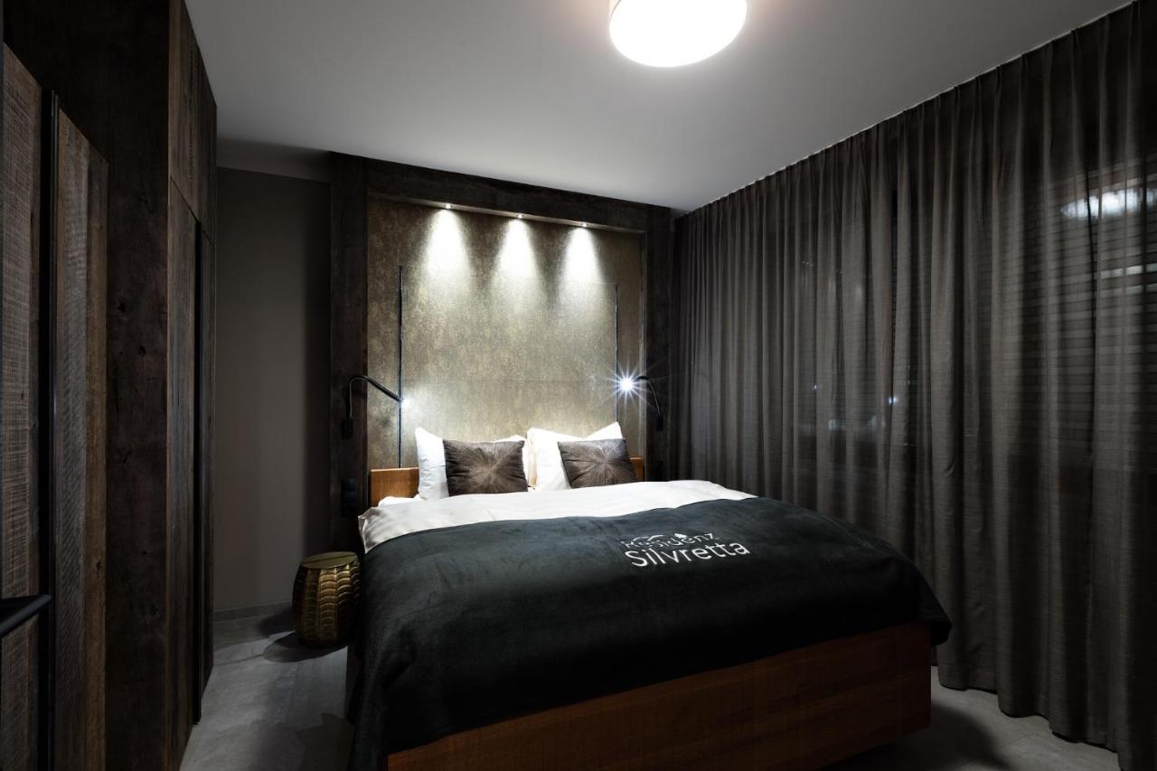 Das Luxurioese Alpine Apartment In Der Residenz Silvretta - Inklusive Silvretta Card Premium سي المظهر الخارجي الصورة