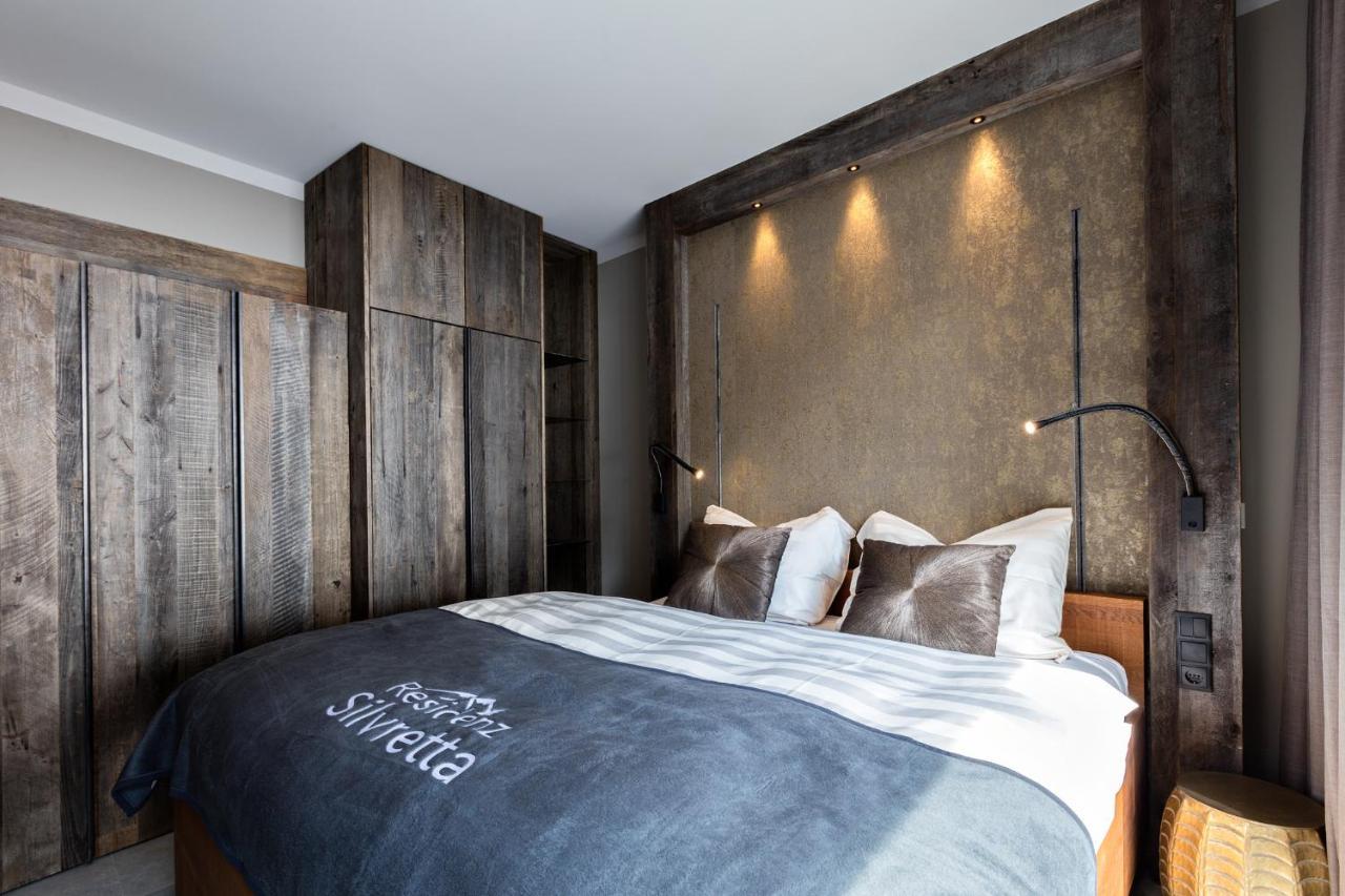 Das Luxurioese Alpine Apartment In Der Residenz Silvretta - Inklusive Silvretta Card Premium سي المظهر الخارجي الصورة