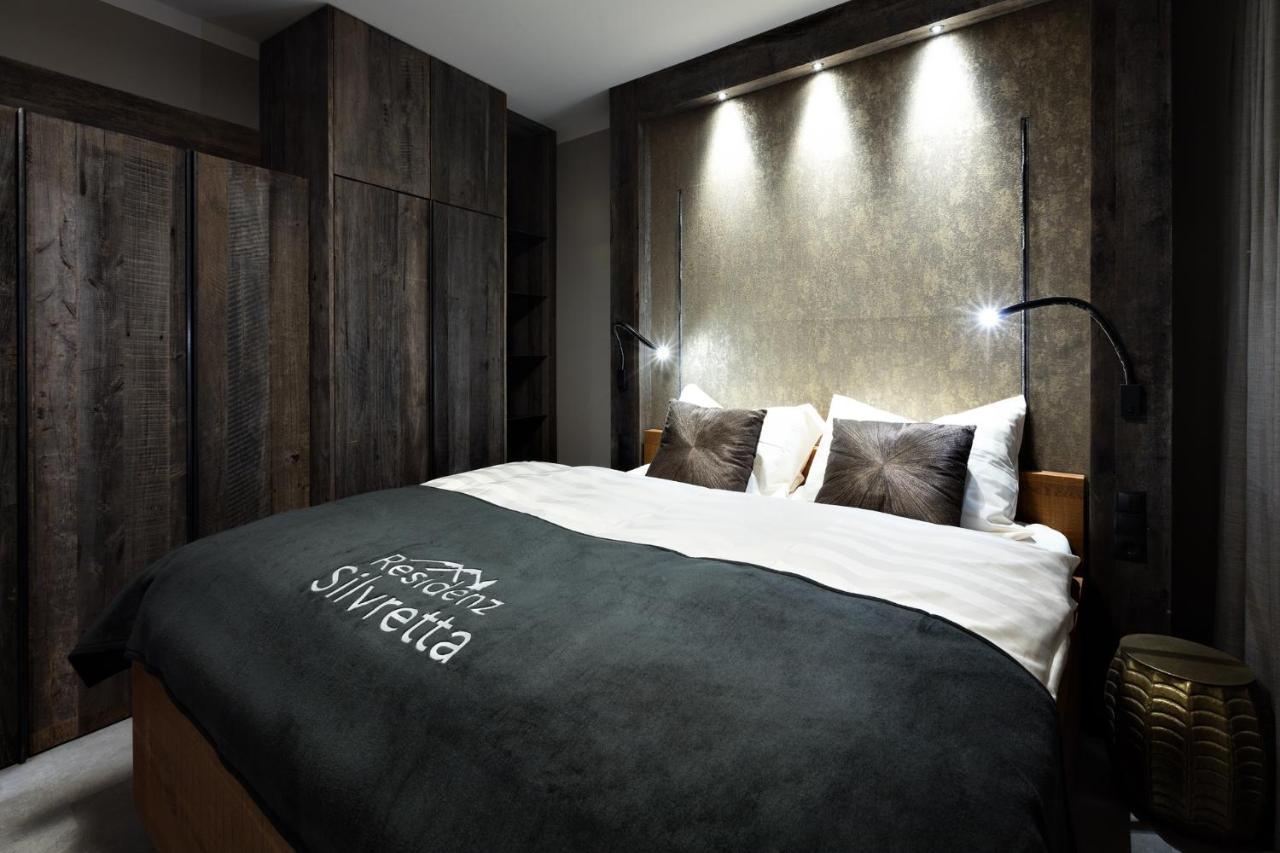 Das Luxurioese Alpine Apartment In Der Residenz Silvretta - Inklusive Silvretta Card Premium سي المظهر الخارجي الصورة