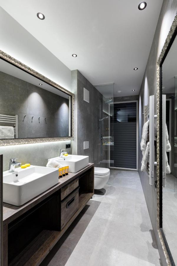 Das Luxurioese Alpine Apartment In Der Residenz Silvretta - Inklusive Silvretta Card Premium سي المظهر الخارجي الصورة
